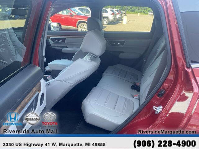 2022 Honda CR-V Touring