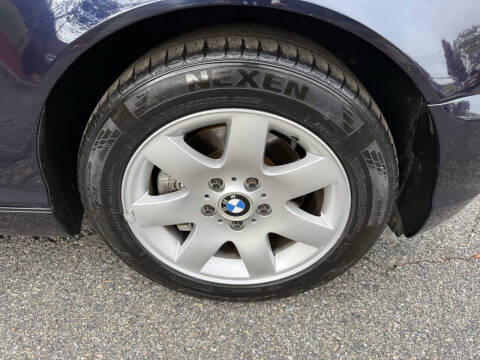 2003 BMW 3 Series 325i