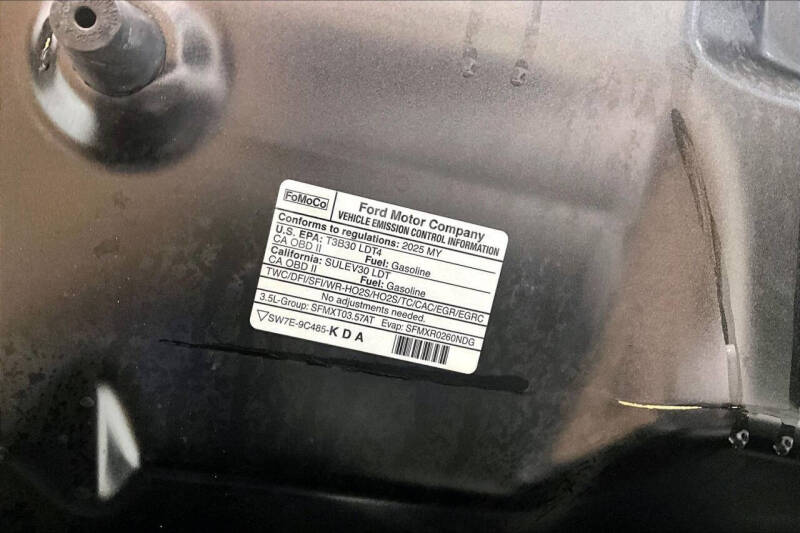 2025 Ford F-150