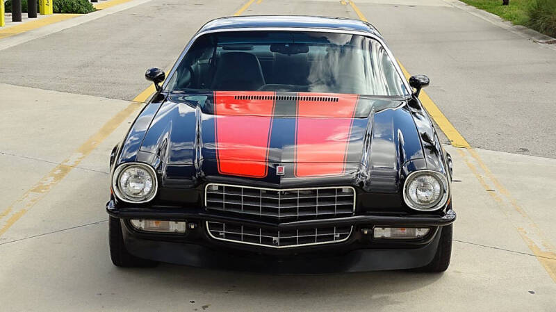 1973 Chevrolet Camaro