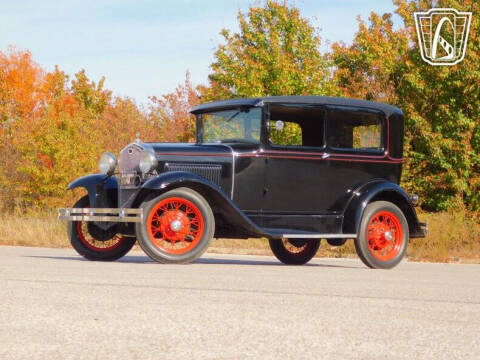 1931 Ford Model A