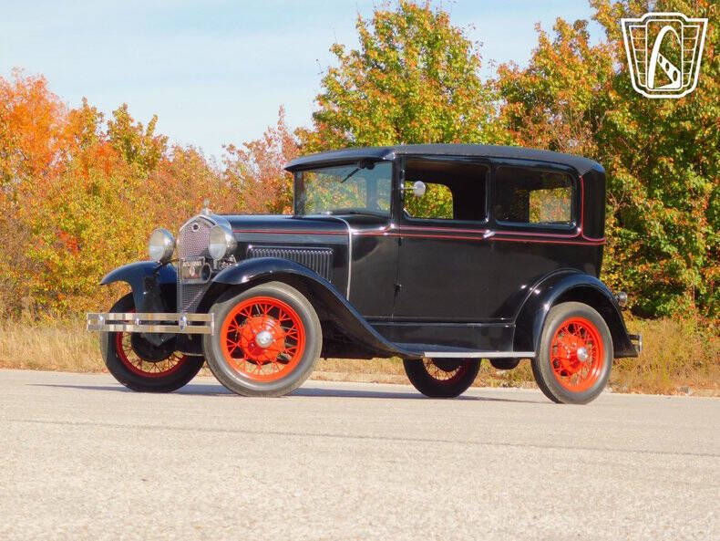 1931 Ford Model A