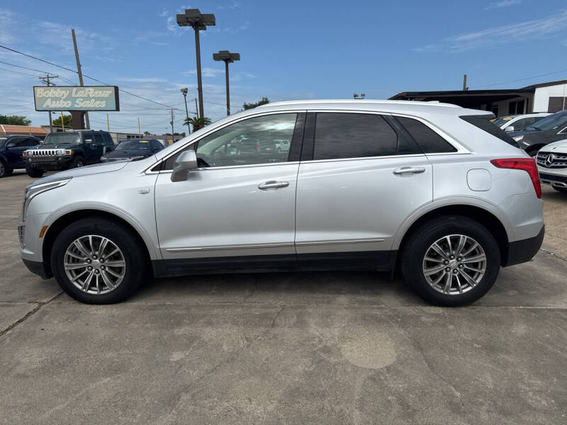 2018 Cadillac XT5 Luxury