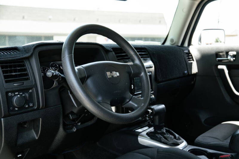 2006 HUMMER H3