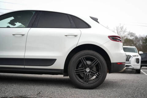 2018 Porsche Macan