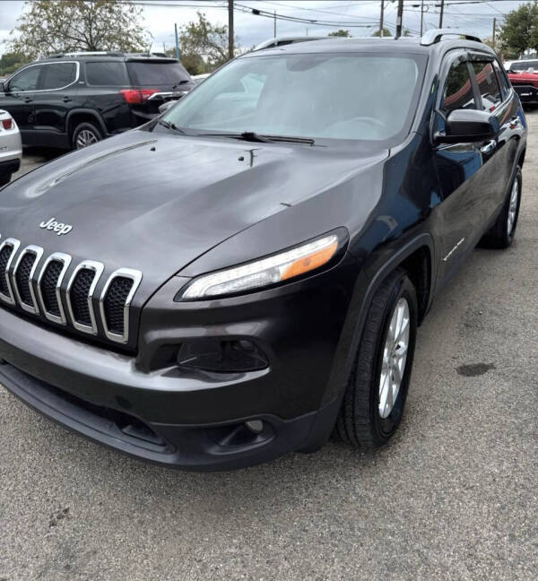 2017 Jeep Cherokee Latitude's photo