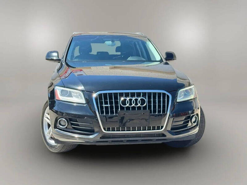 2016 Audi Q5 2.0T quattro Premium Plus
