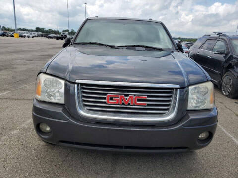 2007 GMC Envoy