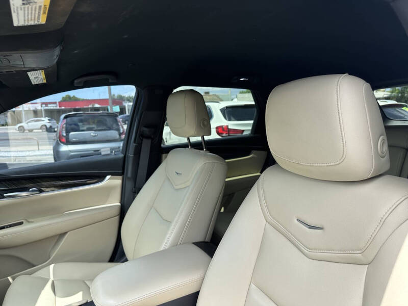 2019 Cadillac XT5