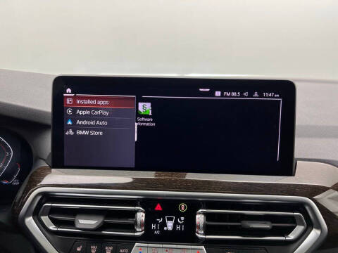 2024 BMW X4 xDrive30i