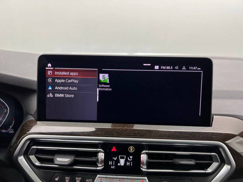 2024 BMW X4 xDrive30i