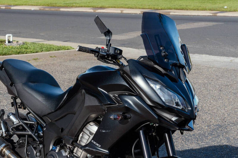 2018 Kawasaki Versys 1000