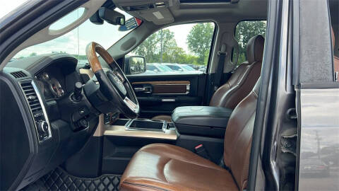 2015 RAM 1500 Laramie Longhorn