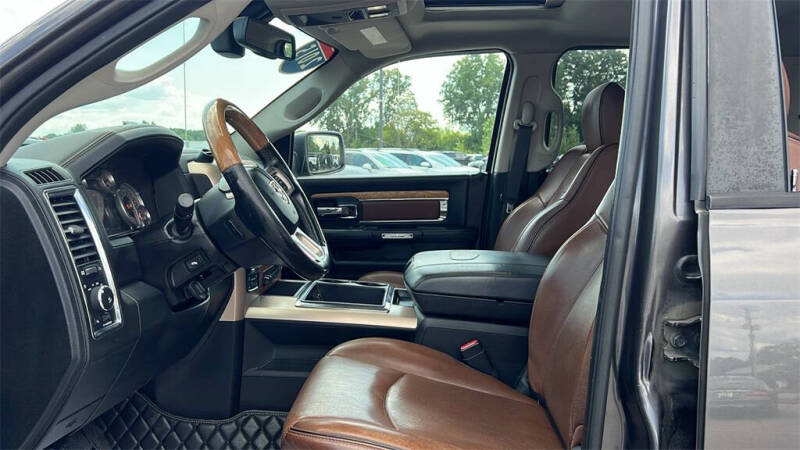 2015 RAM 1500 Laramie Longhorn