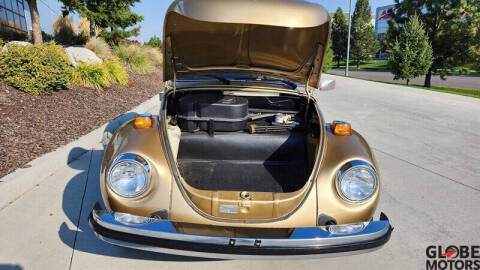 1974 Volkswagen Beetle