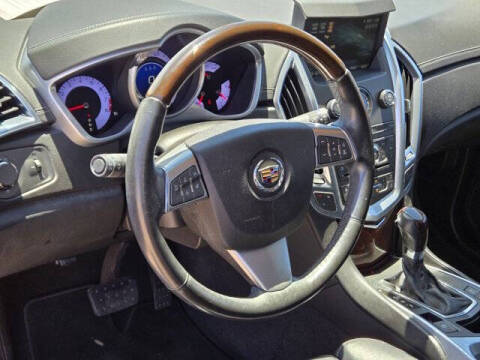 2012 Cadillac SRX Luxury Collection