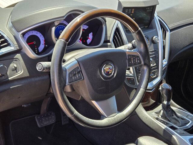 2012 Cadillac SRX Luxury Collection