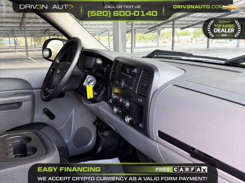 2011 Chevrolet Silverado 1500