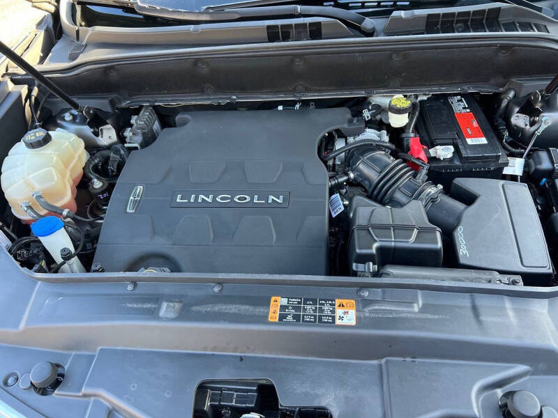 2017 Lincoln MKX Select