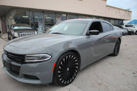 2019 Dodge Charger for sale at IMD Motors Inc in Garland TX