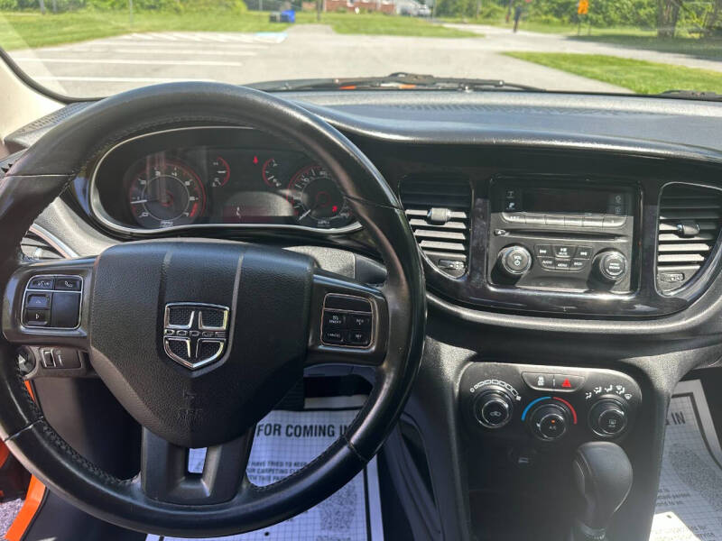 2013 Dodge Dart SXT
