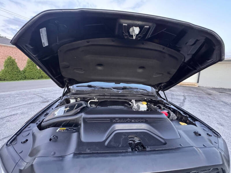 2020 RAM 2500 Tradesman