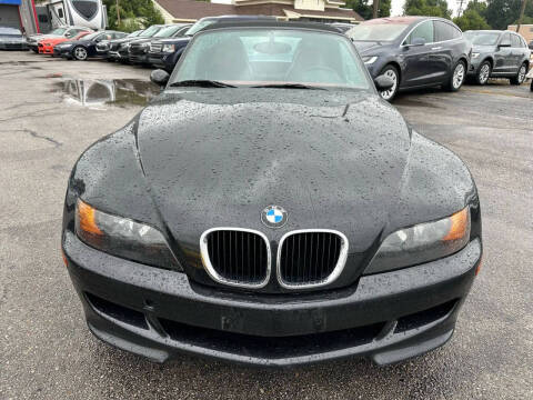 1998 BMW M