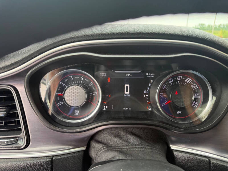 2017 Dodge Challenger SXT