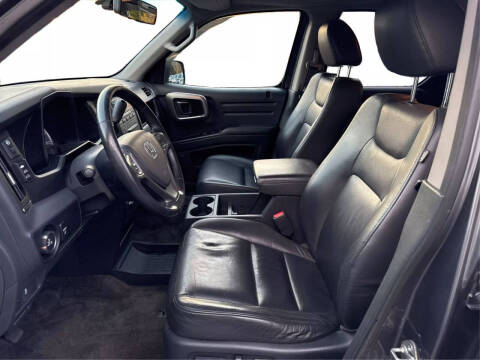 2011 Honda Ridgeline