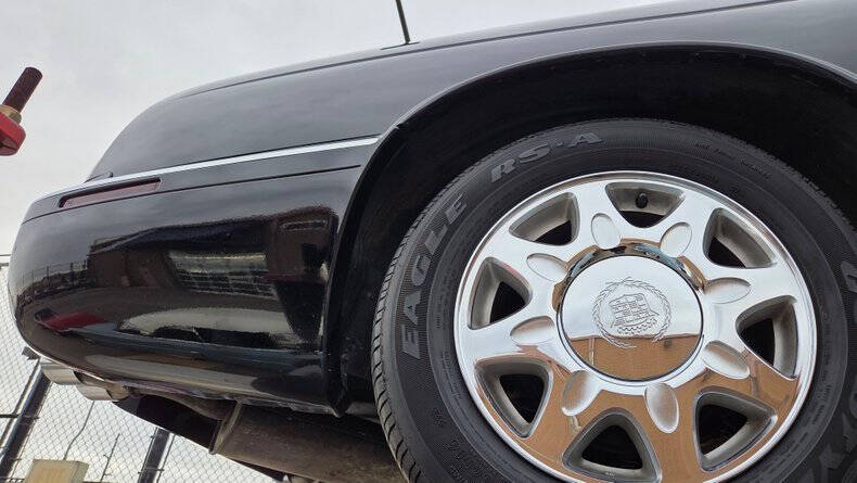 1998 Cadillac Eldorado Touring