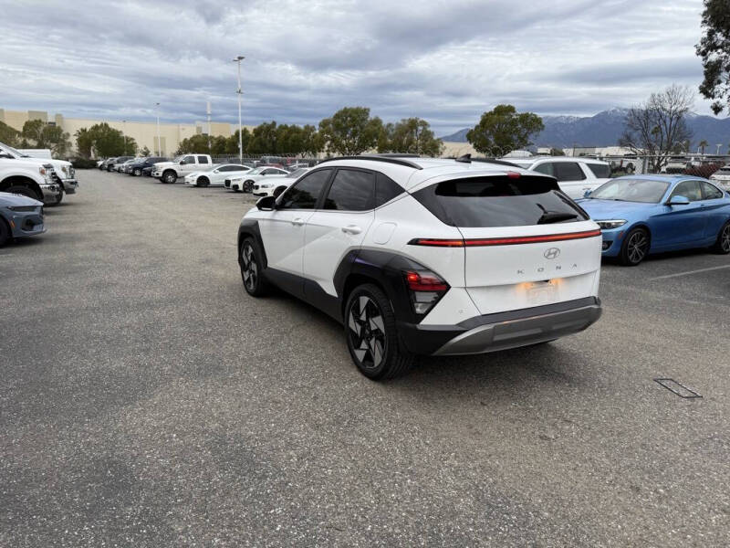 2024 Hyundai Kona Limited