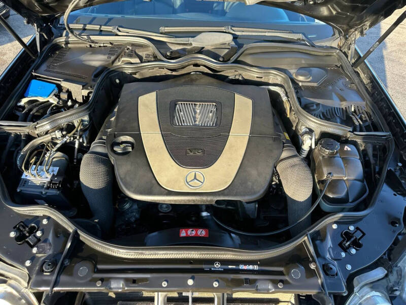 2008 Mercedes-Benz E-Class E 350