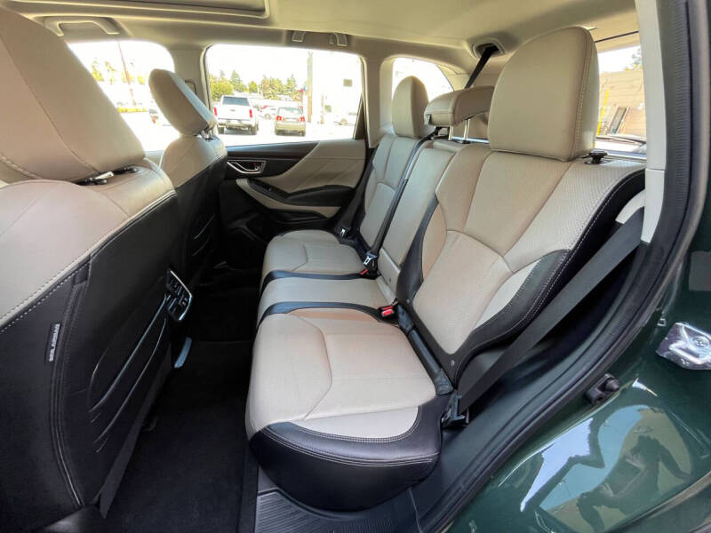 2024 Subaru Forester Limited