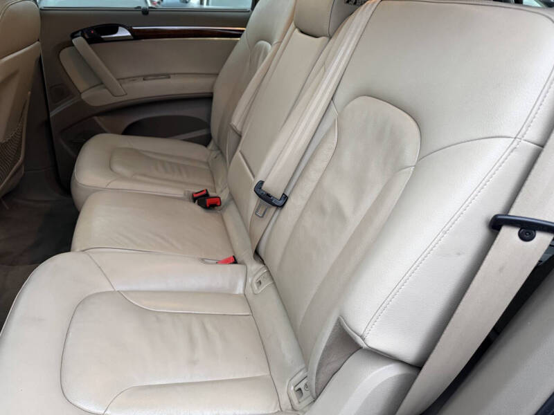 2014 Audi Q7 3.0 quattro TDI Premium Plus