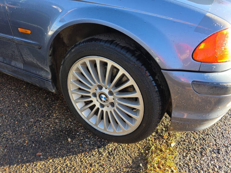 2001 BMW 3 Series 330i