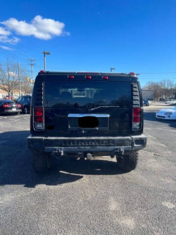 2005 HUMMER H2