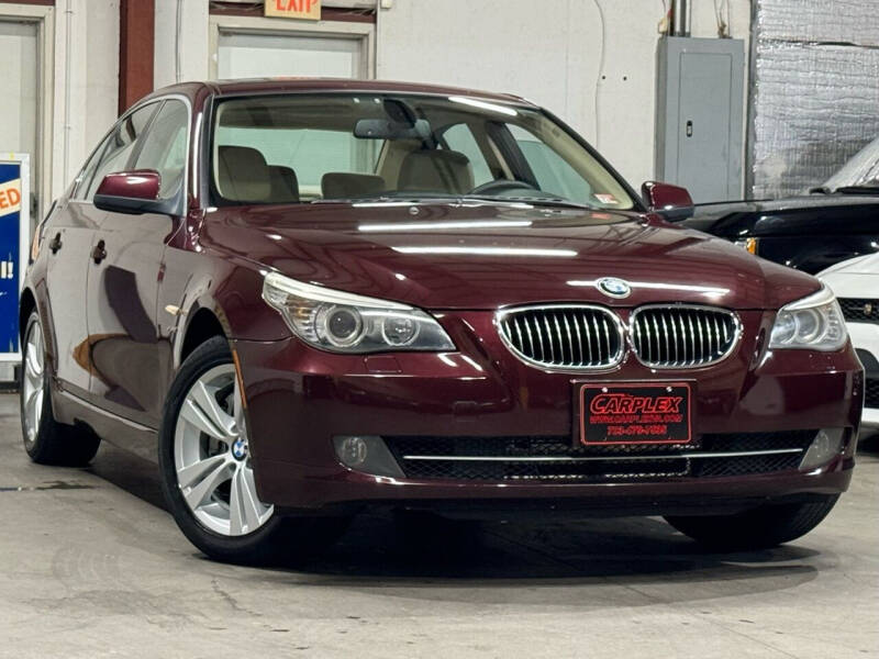 2010 BMW 5 Series for sale at CarPlex in Manassas VA