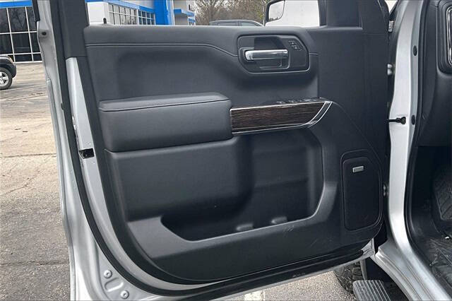 2020 GMC Sierra 1500 Elevation