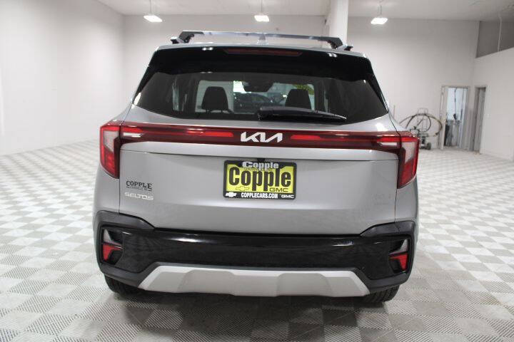 2024 Kia Seltos S