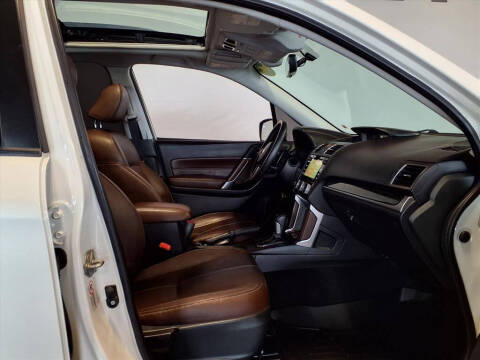 2017 Subaru Forester 2.0XT Touring