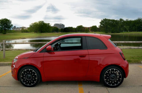 2024 FIAT 500e
