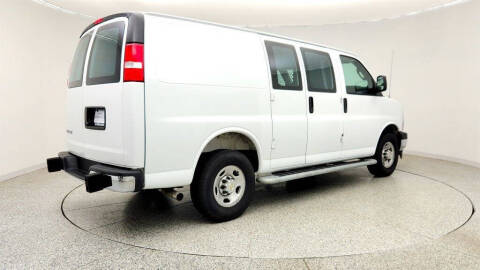 2025 Chevrolet Express 2500