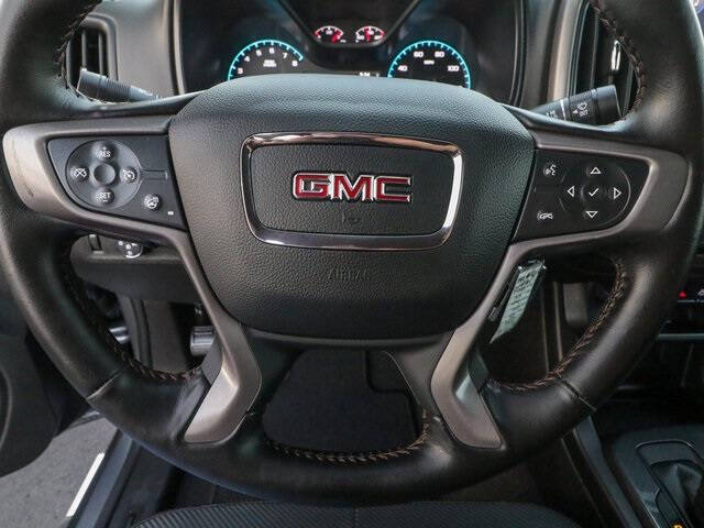 2022 GMC Canyon