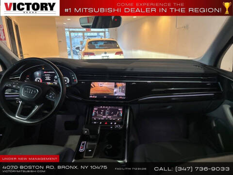 2023 Audi Q7 quattro Premium Plus 55 TFSI