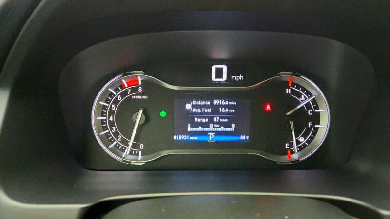 2022 Honda Ridgeline Black Edition