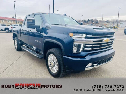 2023 Chevrolet Silverado 3500HD