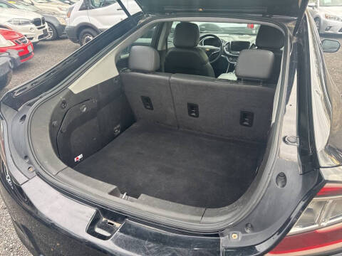 2017 Chevrolet Volt LT