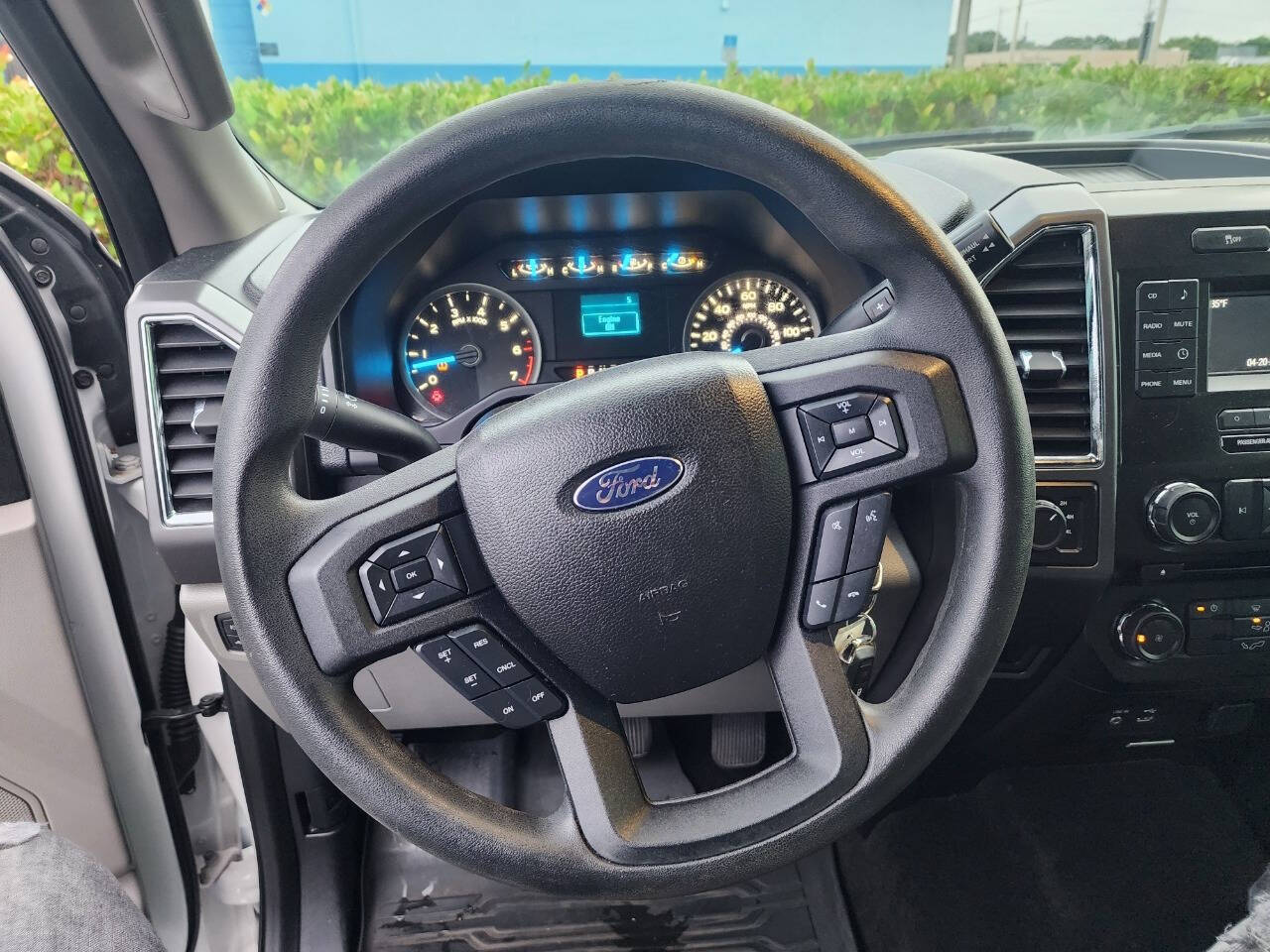 2015 Ford F-150 for sale at JT AUTO INC in Oakland Park, FL