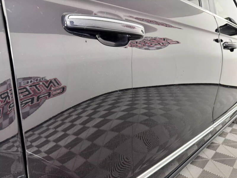 2020 Lincoln Navigator L Reserve