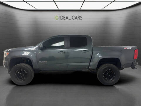 2017 Chevrolet Colorado